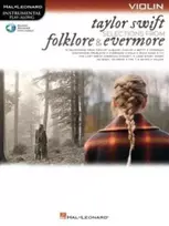 KNYGA Taylor Swift - Selections from Folklore & Evermore