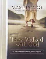KNYGA Max Lucado They Walked with God