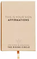 KNYGA Vex King This Is Your Sign: Affirmation Cards