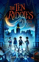 KNYGA Bookshop Ten Riddles of Eartha Quicksmith
