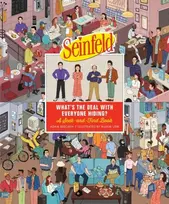 KNYGA Adam Beechen Seinfeld: What's the Deal with Everyone Hiding?