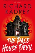 KNYGA Richard Kadrey The Discreet Eliminators series - The Pale House Devil