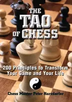 KNYGA Bookshop Tao Of Chess