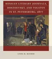 KNYGA Bookshop Russian Literary Journals, Dostoevsky, and Tolstoy in St. Petersburg, 1877