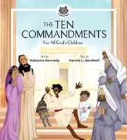 KNYGA Natasha Kennedy Ten Commandments
