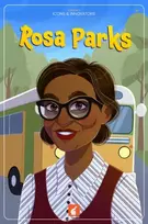 KNYGA Bookshop Rosa Parks