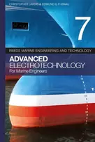 KNYGA Christopher Lavers Reeds vol 7: Advanced Electrotechnology for Marine Engineers