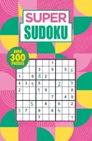 KNYGA Bookshop Super Sudoku