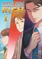 KNYGA JP Reborn Rich (Comic) Vol. 1