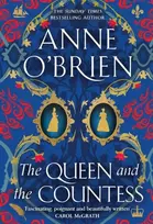 KNYGA Anne Obrien Queen and the Countess