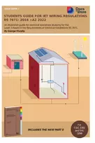 KNYGA George Murphy Students Guide for IET Wiring Regulations BS 7671:2018 +A2 2022