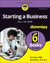 KNYGA Georgette C Beatty Starting a Business All-in-One For Dummies