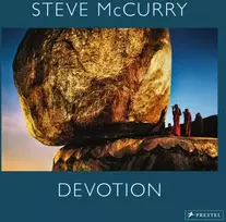 KNYGA Steve McCurry