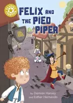 KNYGA Damian Harvey Reading Champion: Felix and the Pied Piper