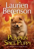 KNYGA Laurien Berenson Pumpkin Spice Puppy