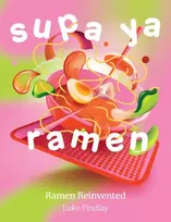 KNYGA Luke Findlay Supa Ya Ramen