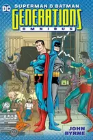 KNYGA John Byrne Superman and Batman: Generations Omnibus