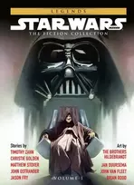 KNYGA Timothy Zahn Star Wars Insider: Fiction Collection Vol. 1