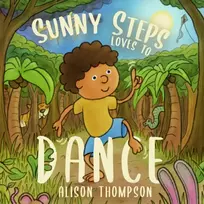 KNYGA Bookshop Sunny Steps Loves To Dance