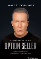 KNYGA James Cordier Reflections of an Option Seller