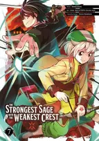 KNYGA Shinkoshoto Strongest Sage with the Weakest Crest 7