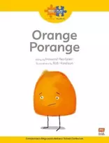 KNYGA Howard Pearlstein Read + Play Growth Bundle 2 Oranžinis Porange
