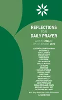 KNYGA Justine Allain Chapman Reflections for Daily Prayer Advent 2024 to Christ the King 2025