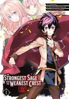 KNYGA Shinkoshoto Strongest Sage with the Weakest Crest 1