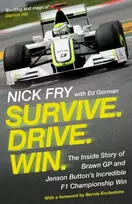 KNYGA Nick Fry Survive. Drive. Win.