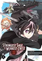KNYGA Shinkoshoto Strongest Sage with the Weakest Crest 4