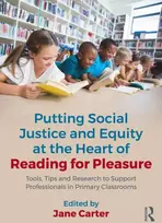 KNYGA Jane Carter Putting Social Justice and Equity at the Heart of Reading for Pleasure