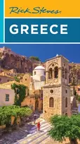 KNYGA Bookshop Rick Steves Greece (8th Edition)