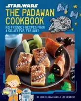 KNYGA Jenn Fujikawa Star Wars: The Padawan Cookbook