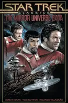 KNYGA Mike W Barr Star Trek Classics: The Mirror Universe Saga