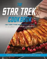 KNYGA Chelsea Monroe Cassel Star Trek Cookbook