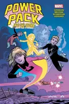 KNYGA Louise Simonson Power Pack: Into The Storm