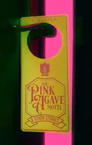 KNYGA V Castro Rožinė Agave Motel