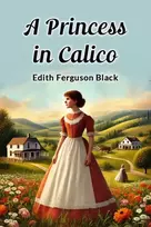 KNYGA Bookshop Princess in Calico