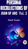 KNYGA Bookshop Personal Recollections of Joan of Arc — Volume 2 (Edition2023)