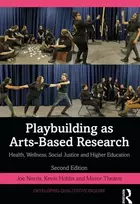 KNYGA Joe Norris Playbuilding as Arts-Based Research