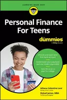 KNYGA Athena Valentine Lent Personal Finance For Teens For Dummies