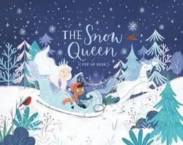 KNYGA Emma Kenttalchto Snow Queen