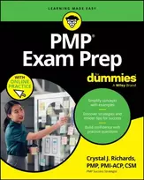 KNYGA Crystal Richards PMP Exam Prep For Dummies