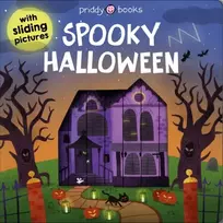 KNYGA Barbara Bakos Spooky Halloween