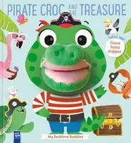KNYGA Yoyo Books Pirate Croc and the Treasure