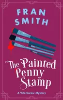 KNYGA Fran Smith Painted Penny Stamp