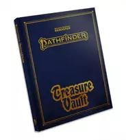 KNYGA Paizo Staff Pathfinder RPG: Treasure Vault (Remastered) Special Edition (P2)