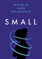 KNYGA Natalie Ann Holborow Mažas