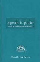 KNYGA CARLSON Speak It Plain