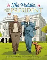 KNYGA Ann D Koffsky Peddler and the President